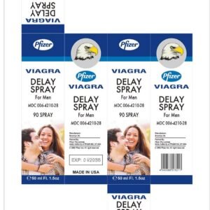 Viagra Delay Spray
